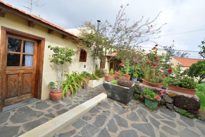 La Casa De Mis Padres Pension El Pinar  Buitenkant foto