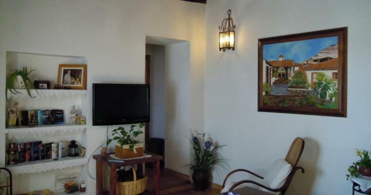 La Casa De Mis Padres Pension El Pinar  Buitenkant foto