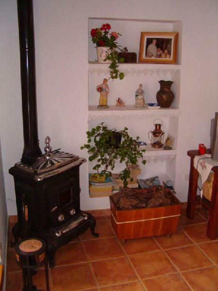La Casa De Mis Padres Pension El Pinar  Buitenkant foto