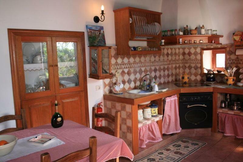La Casa De Mis Padres Pension El Pinar  Buitenkant foto